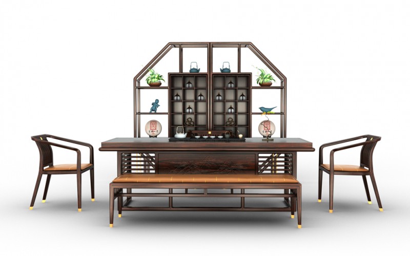 茶台组合
